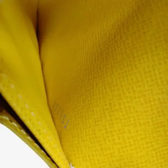 Louis Vuitton White Sarah Portefeuille Murakami Monogram Multicolor Wallet - Picture 8 of 12